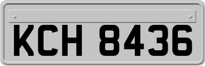 KCH8436