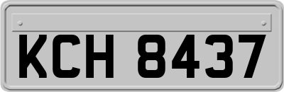 KCH8437