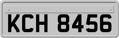 KCH8456