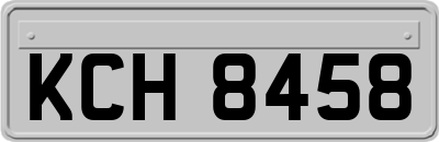 KCH8458