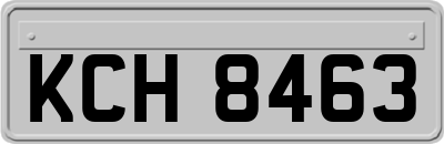 KCH8463