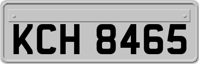 KCH8465