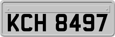 KCH8497