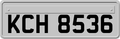 KCH8536