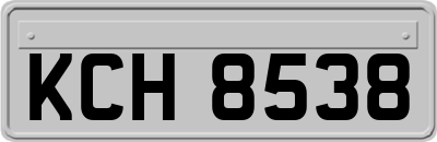 KCH8538