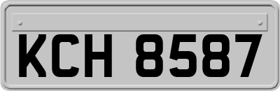 KCH8587