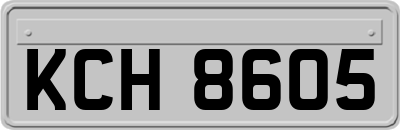 KCH8605