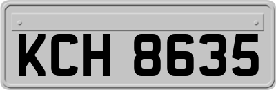 KCH8635