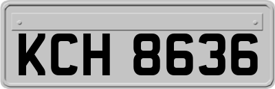 KCH8636