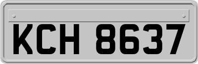 KCH8637