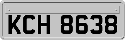 KCH8638