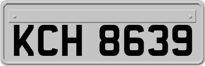 KCH8639