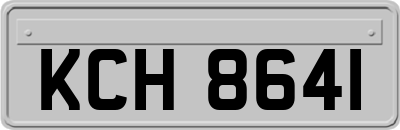 KCH8641