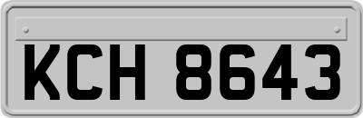 KCH8643