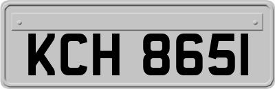 KCH8651