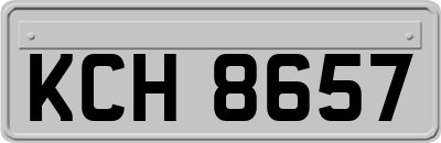 KCH8657