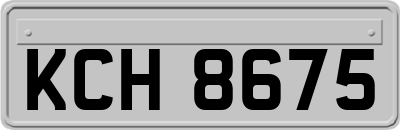 KCH8675