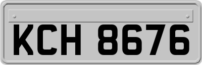 KCH8676