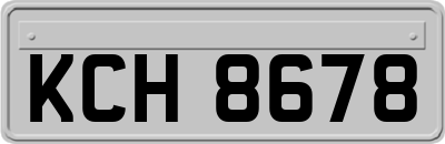 KCH8678