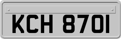 KCH8701