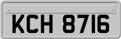 KCH8716