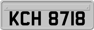 KCH8718