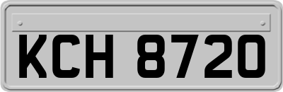 KCH8720