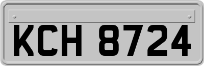 KCH8724