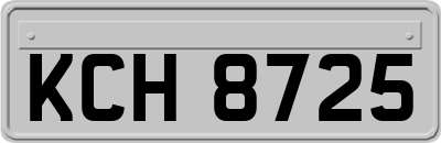 KCH8725