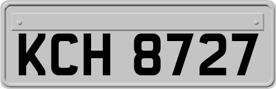 KCH8727