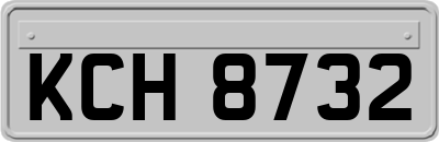 KCH8732