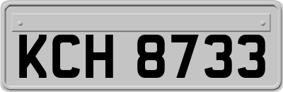 KCH8733