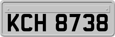 KCH8738