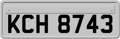 KCH8743