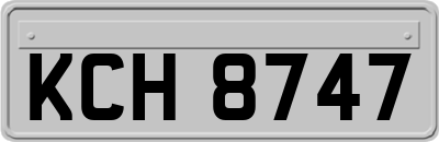 KCH8747