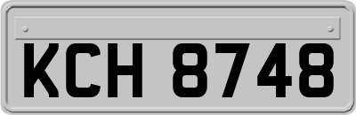 KCH8748