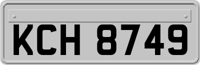 KCH8749