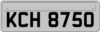 KCH8750