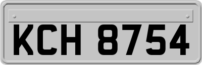 KCH8754