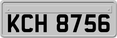 KCH8756