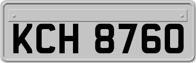 KCH8760