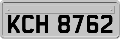 KCH8762