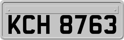 KCH8763