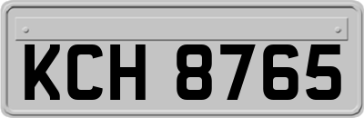 KCH8765