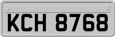 KCH8768