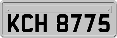 KCH8775