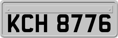 KCH8776