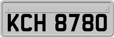 KCH8780