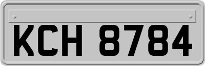 KCH8784