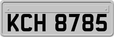 KCH8785